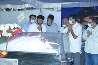 Balakrishna Pays Condolences to Sirivennela Sitaramasastri